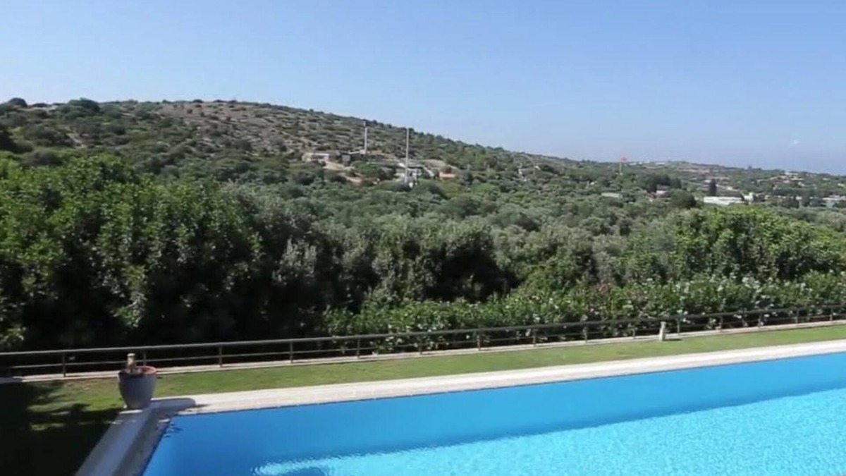 Cesme Villa | Wonderfull villa in Çeşme