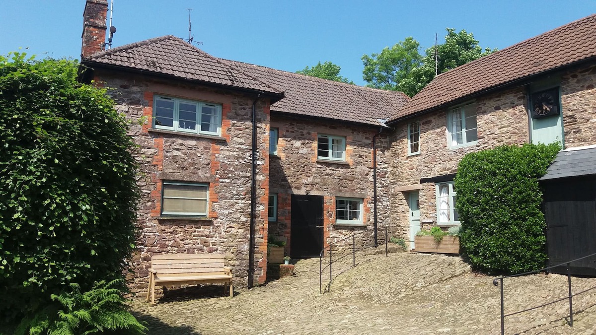 Exmoor National Park Cottage | "Wonderfully Situated in the heart of Exmoor"