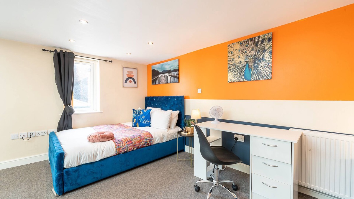 Hull Old Town Apartment | Wonderjay Executive Apartment By Jesouth