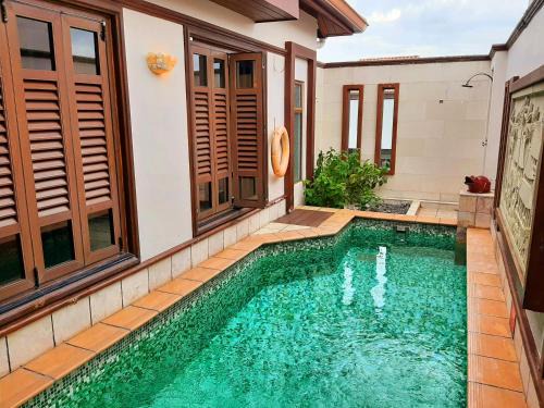 Taman Tanjung House | Wonderland Private Pool Villas at Port Dickson