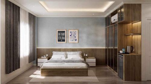 Xuyen Moc Hotel | Wonderland Villa at Hồ Tràm Beach