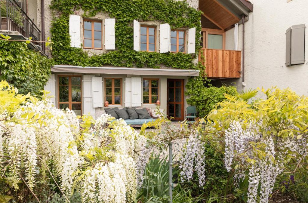 Le Grand-Saconnex Bed & Breakfast | Wonderlandscape Guest House