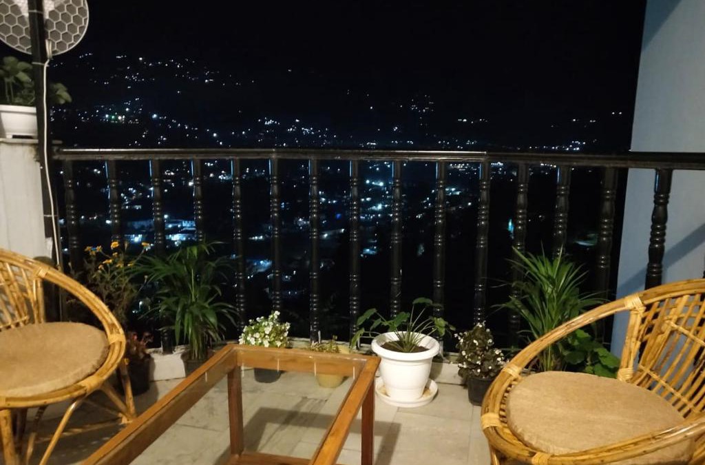 Bhimtal House | WonderView Hill Stay