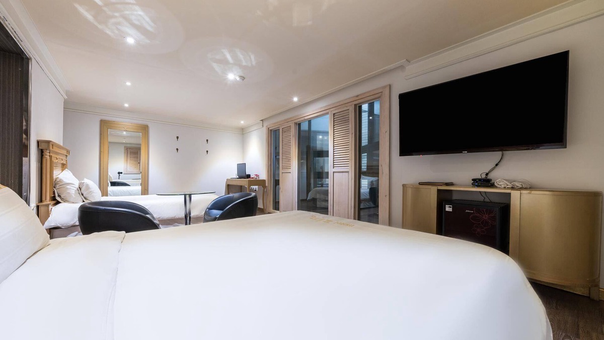 Wonju Hotel | Wonju 2in Branch No1