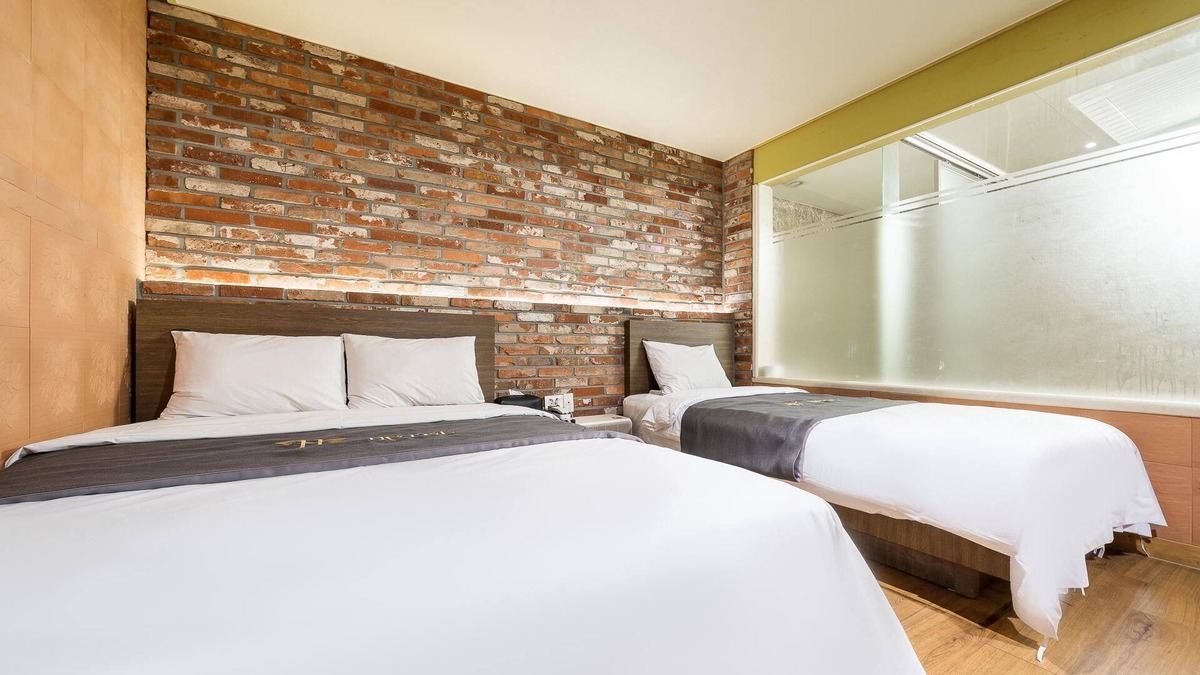 Wonju Hotel | Wonju H