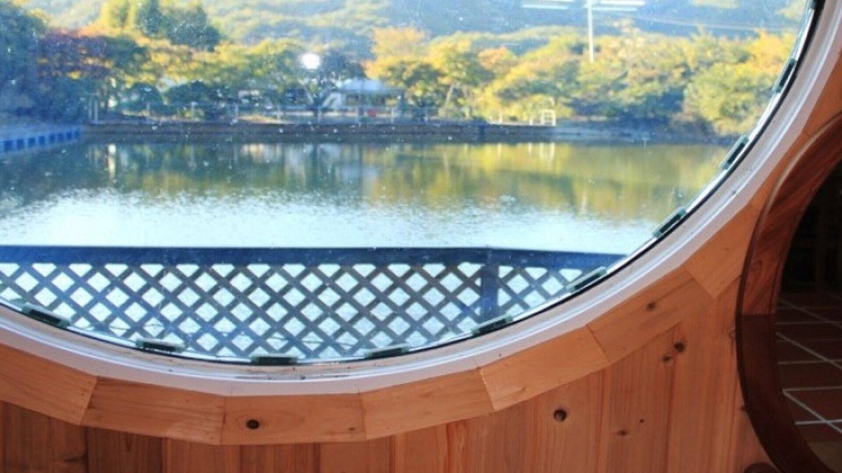Wonju House | Wonju Yokbawi Pension
