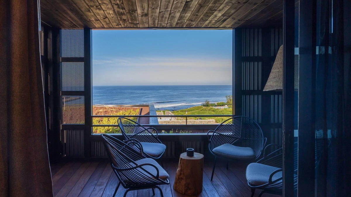 Trois-Bassins Hotel | WOOD HOTEL & SPA