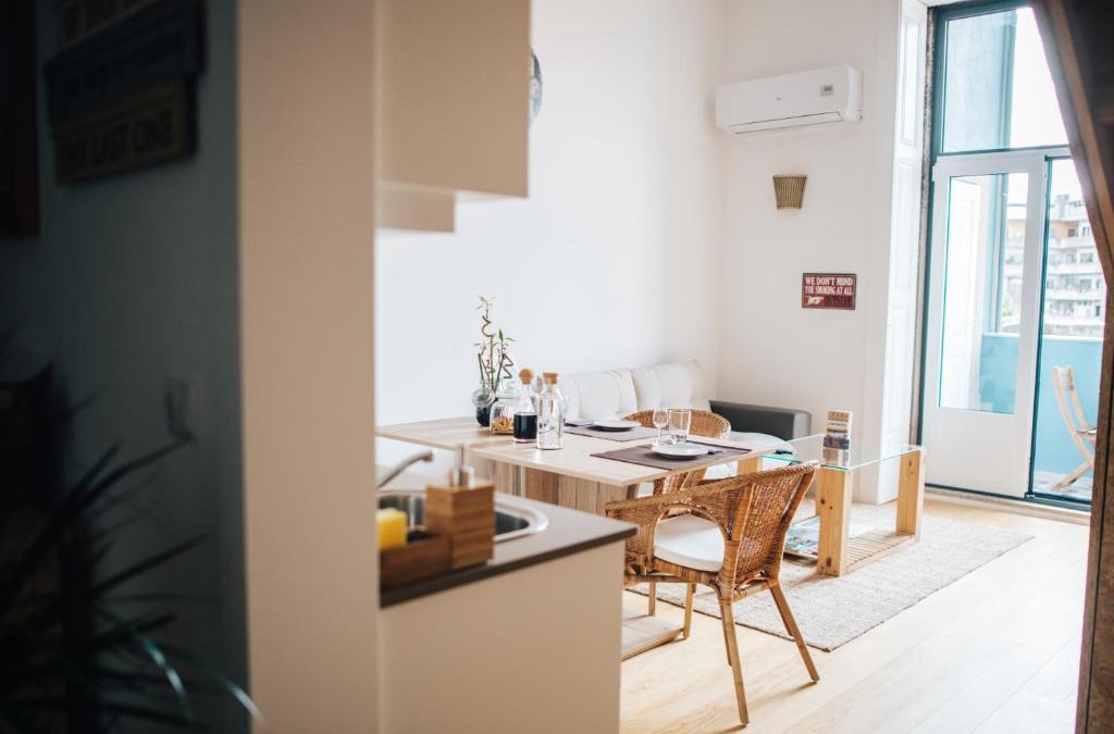 Centro / Baixa Apartment | Wood Loft by RDC