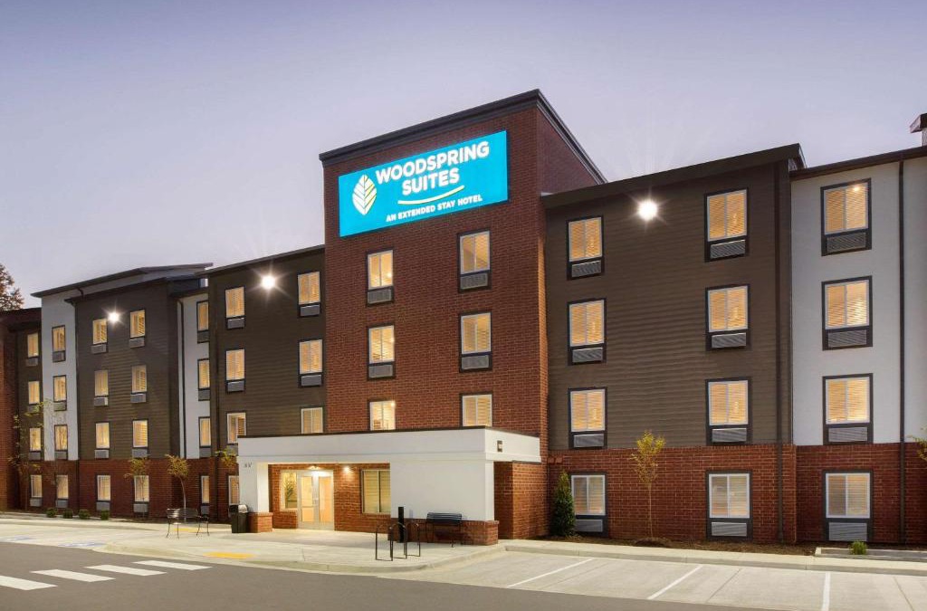Landover Hotel | Wood Spring Suites Washington DC East Arena Drive