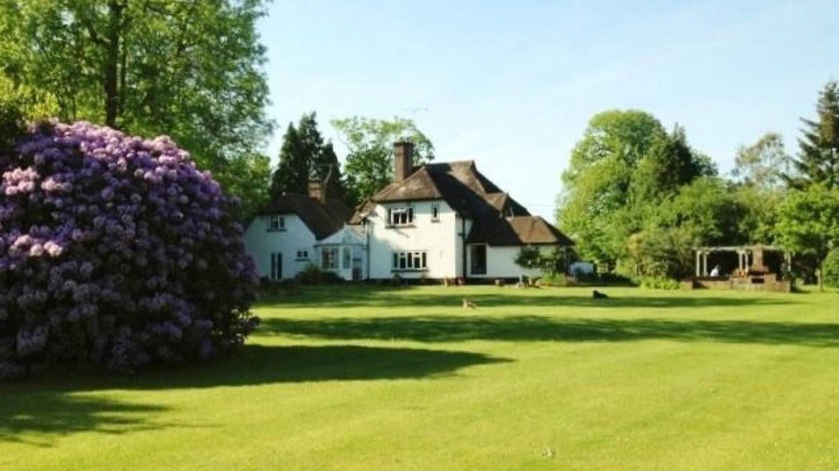 Ford Bed & Breakfast | Woodacre B&B