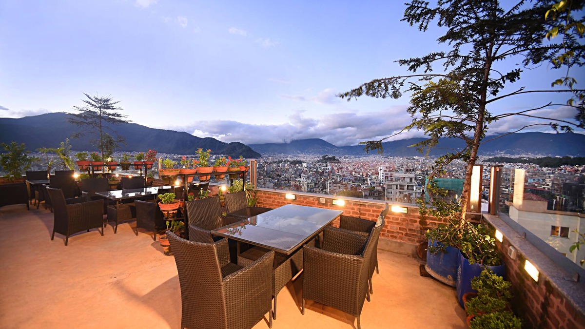Thamel Hotel | Woodapple Hotel and Spa