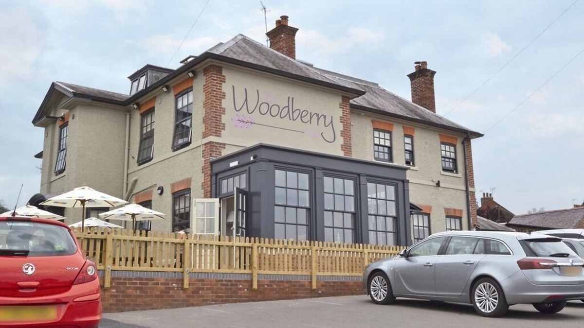 Bridgnorth Hotel | Woodberry Inn