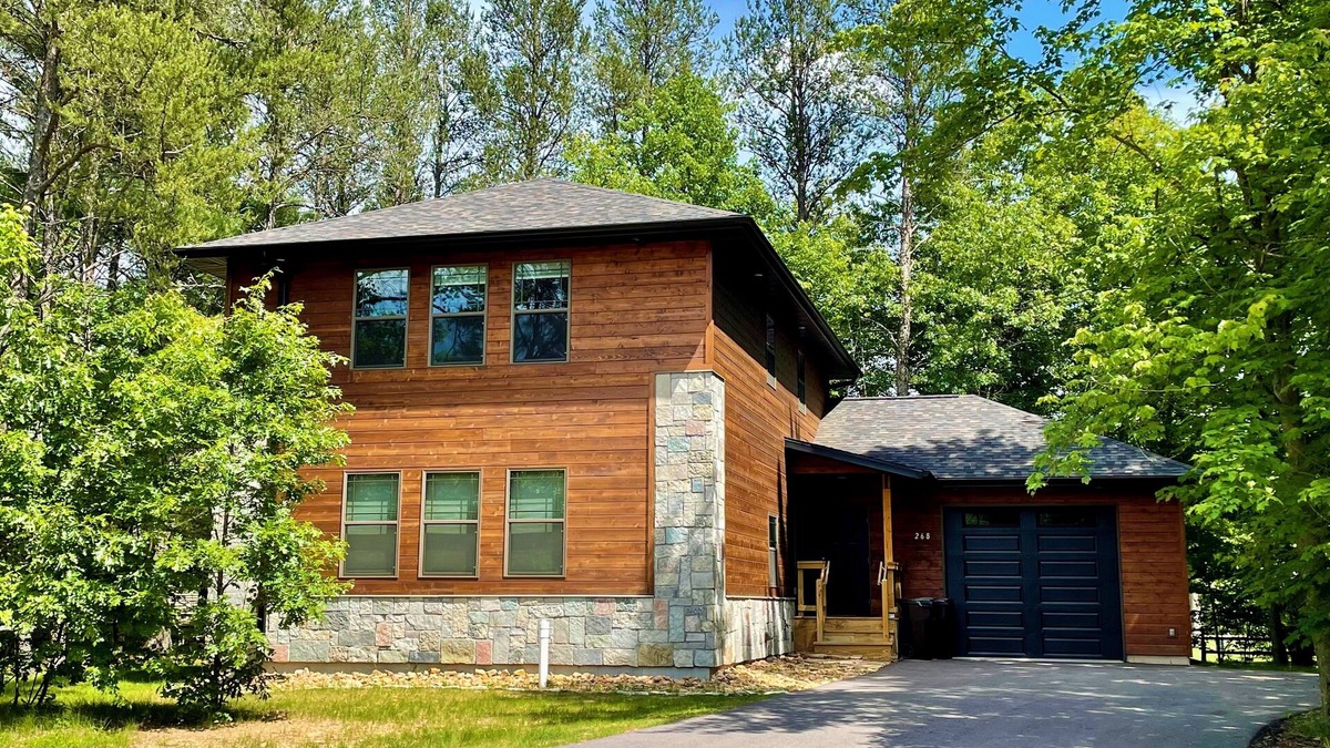 Spring Brook House | Wooded Bliss @ Spring Brook Resort