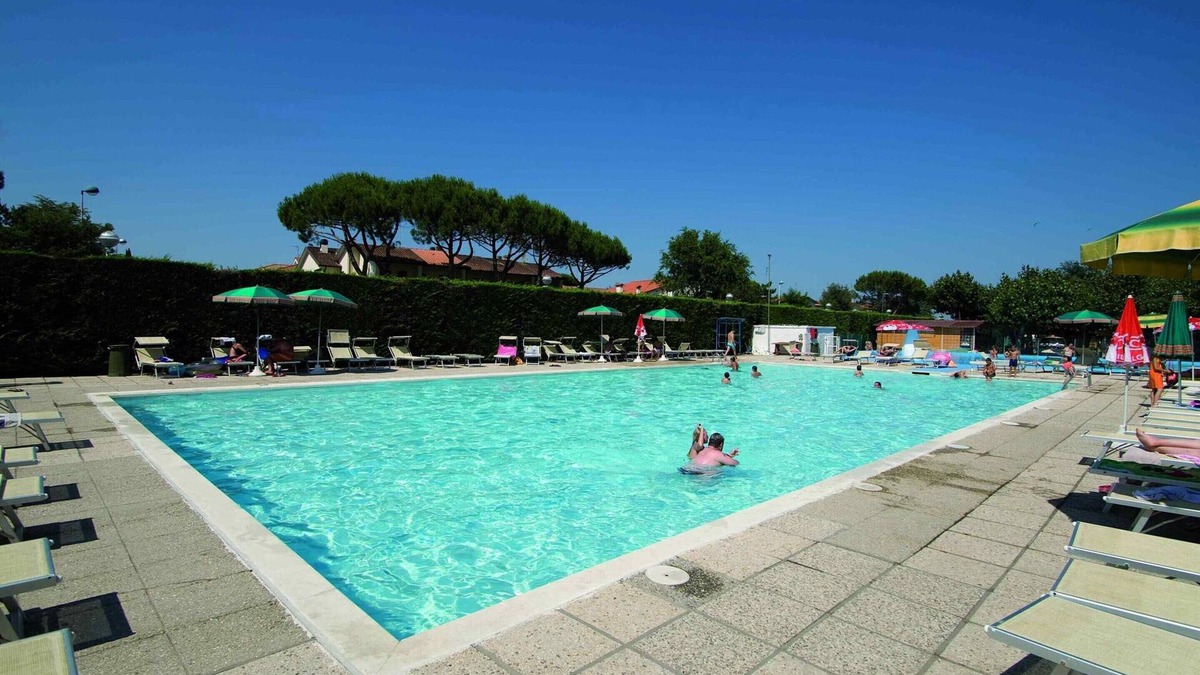 Lido di Dante House | Wooden Chalet with Terrace near Beach