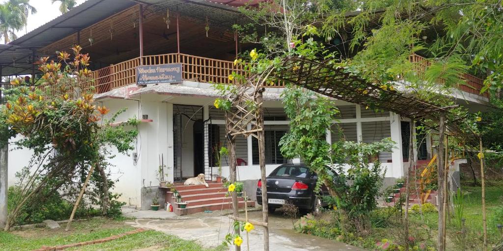 Jorhat House | Wooden Harmony Homestay