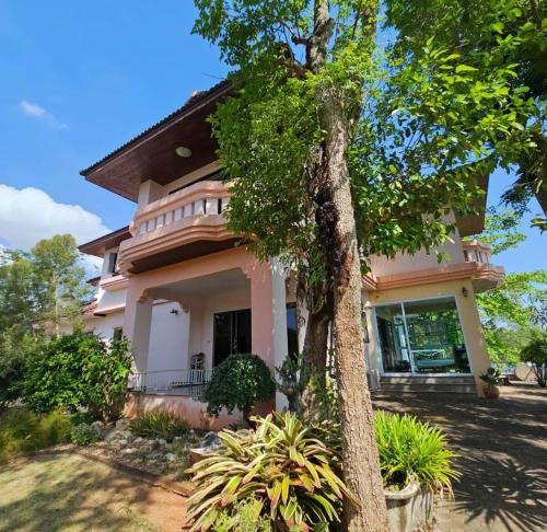 Makham Tia House | Wooden house and birdsong2