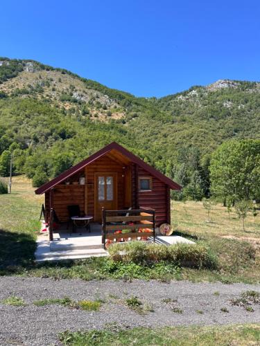 Milosevici House | Wooden house