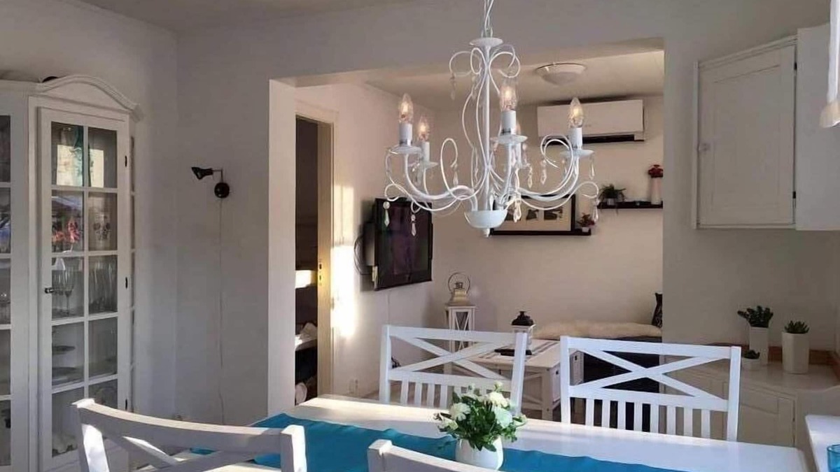 Slagnas House | Wooden house with a terrace and a sauna, amidst a wonderful natural landscape