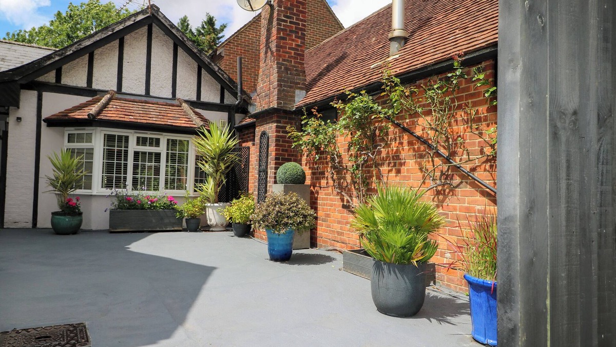 Fontwell Cottage | Woodend Annexe