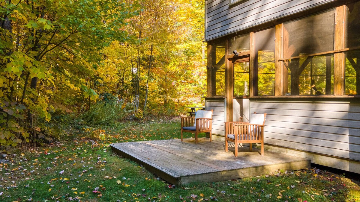 Monterey Cabin | Woodfall by AvantStay | Tons of Outdoor Space