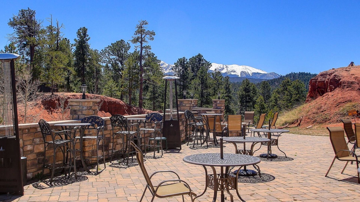 Woodland Park Hotel | Woodland Country Lodge