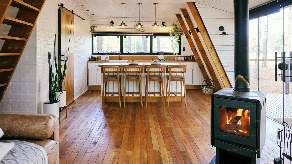 Sector 35 Cabin | Woodland Haven with Modern Comforts