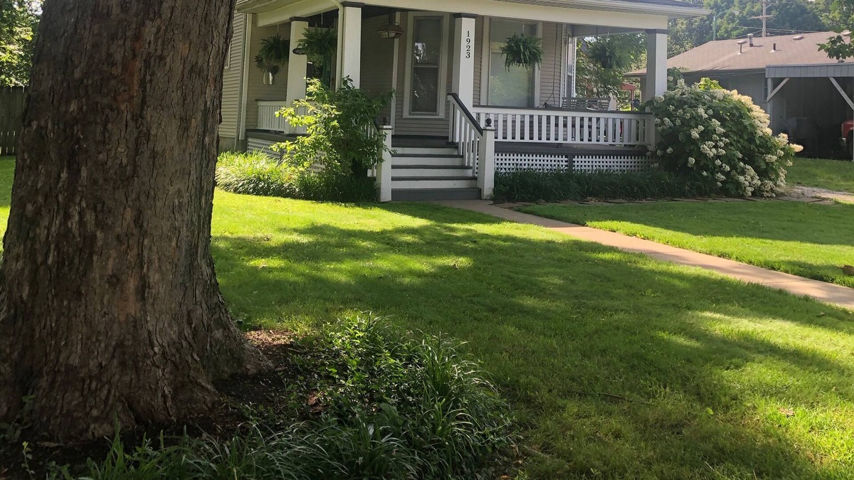 Springfield House | Woodland Heights Neighborhood-Early 1900's Victorian home - freshly renovated