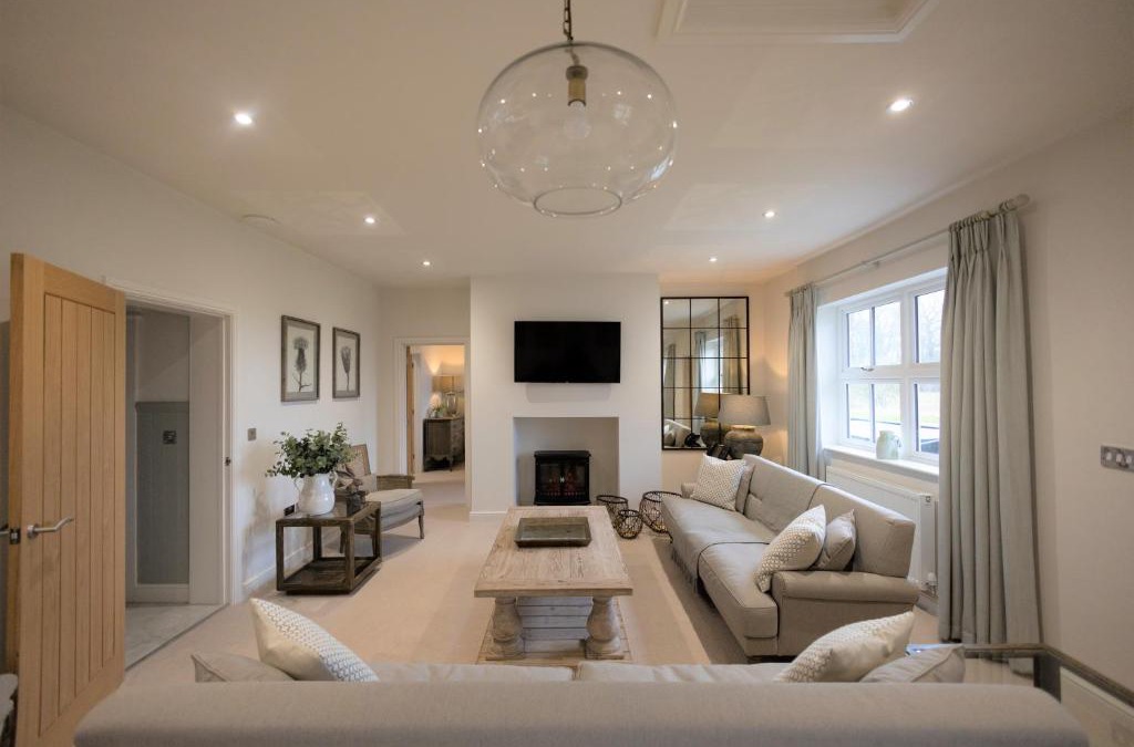 Billingham House | Woodlands Cottage, Wynyard Hall