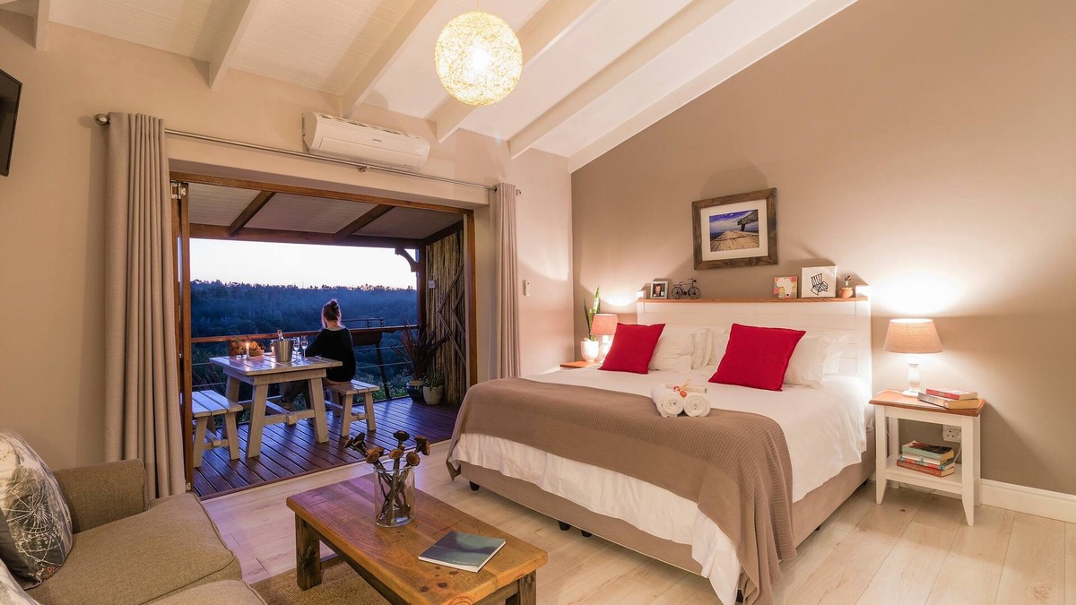Rheenendal Apartment | Woodlands Self Catering, Knysna