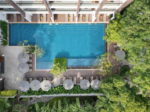 North Pattaya Hotel | Woodlands Suites Serviced Residences - SHA Extra Plus