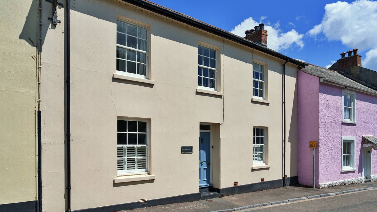 Cawsand Cottage | Woodleigh, Cawsand