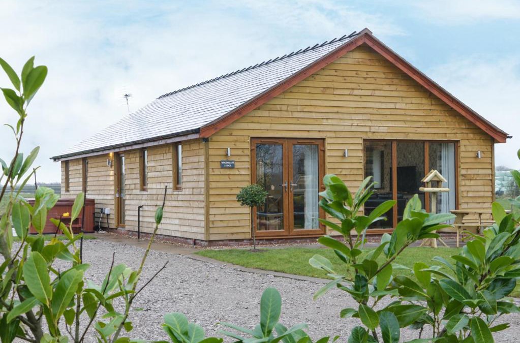Nantwich House | Woodman's Lodge