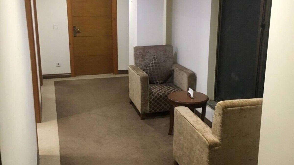 Islamabad Apartment | Woodpecker Suites - Suite 26