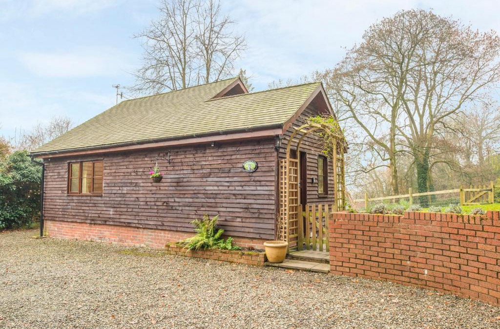Church Stretton House | Woodpeckers Cottage