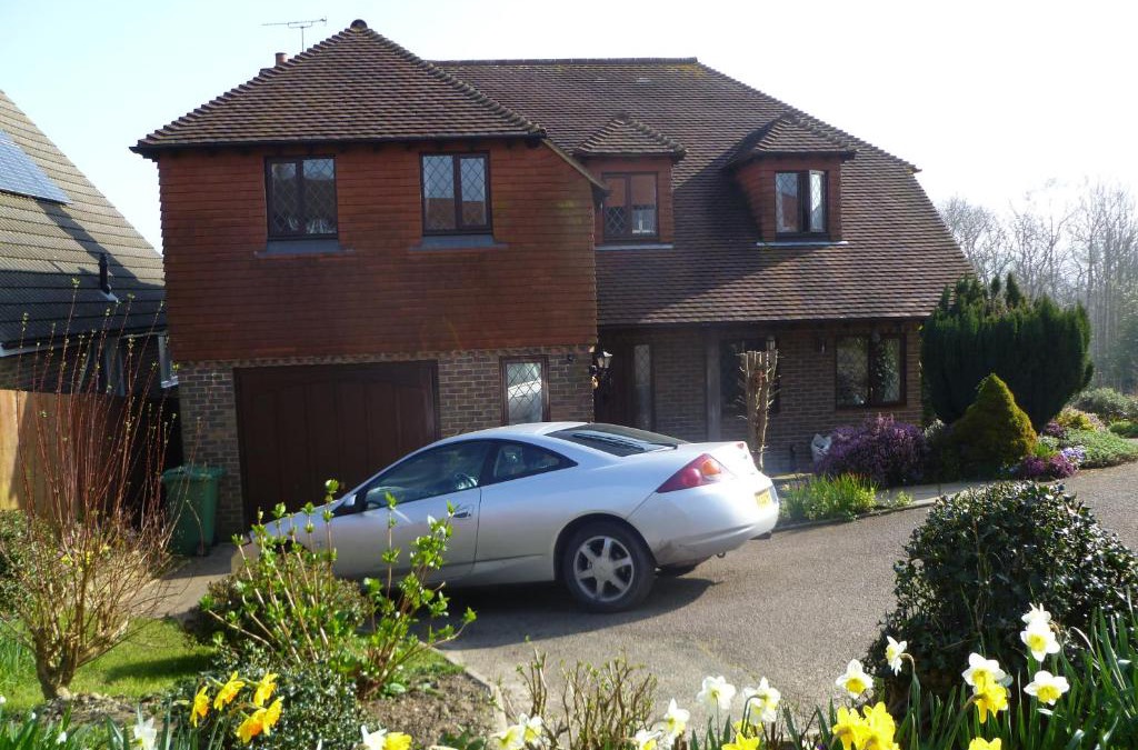 Hastings Bed & Breakfast | Woodpeckers Cottage B&B