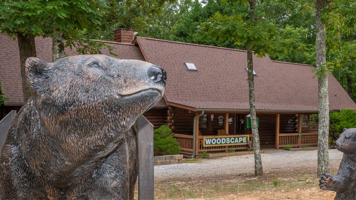 Pine Mountain Valley Cabin | Woodscape Cabins - Entire Complex - Sleeps 16