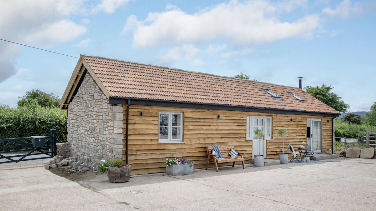 Taunton Cottage | Woodsmoke - A beautifully restored 200-year-old stone barn