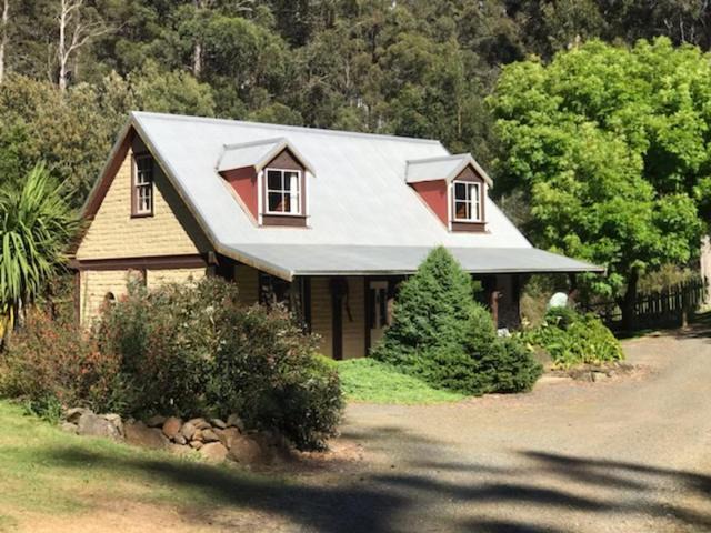 Forth House | Woodsong