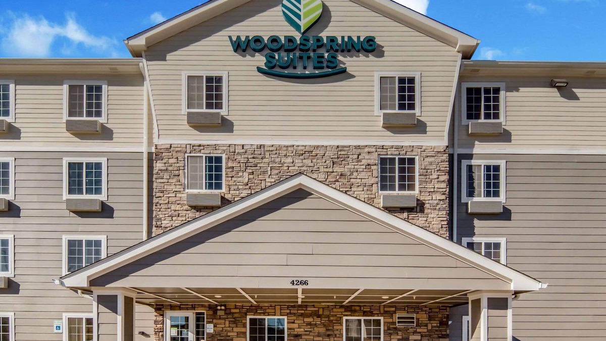 Abilene Hotel | WoodSpring Suites Abilene