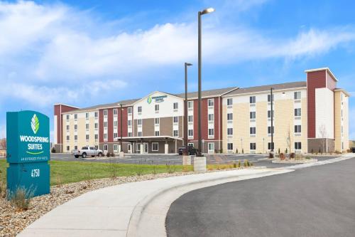 Billings Hotel | WoodSpring Suites Billings