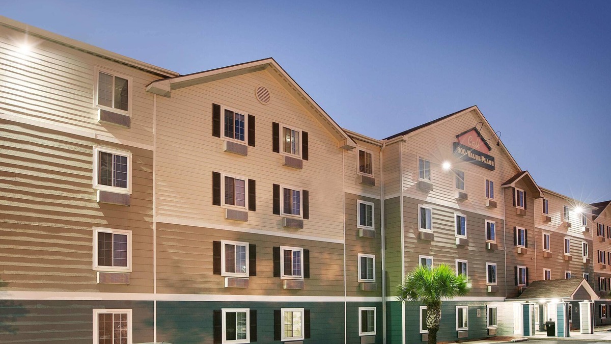 Brownsville Hotel | WoodSpring Suites Brownsville