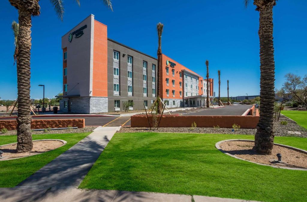 Chandler Hotel | WoodSpring Suites Chandler Airport