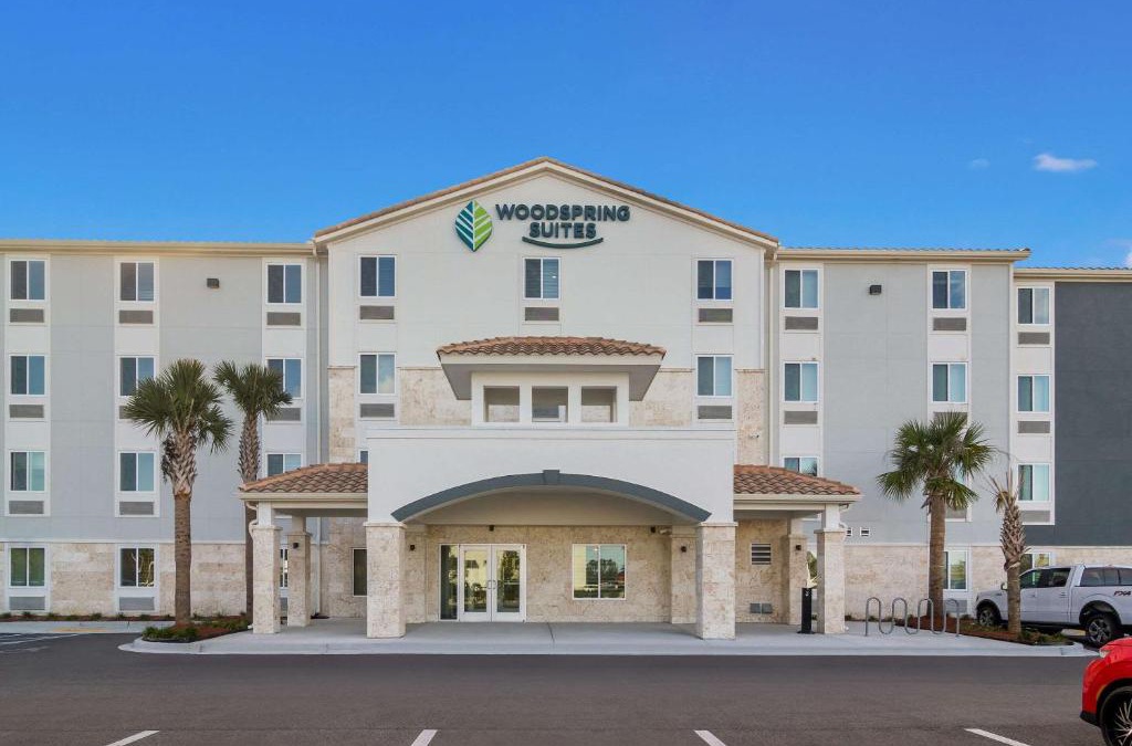 Southside Hotel | WoodSpring Suites Jacksonville - South