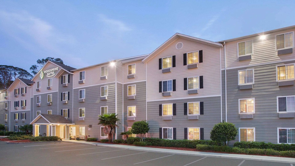 Southside Hotel | WoodSpring Suites Jacksonville Beach Blvd