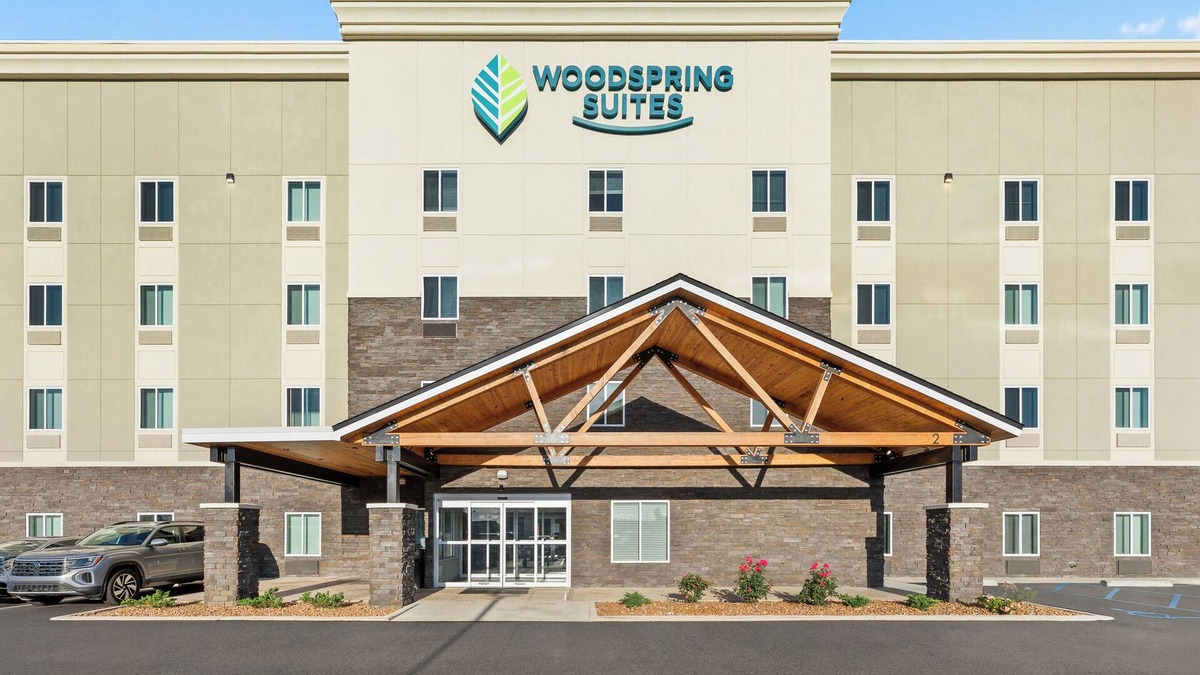 Pearl Hotel | Woodspring Suites Jackson Pearl I-20