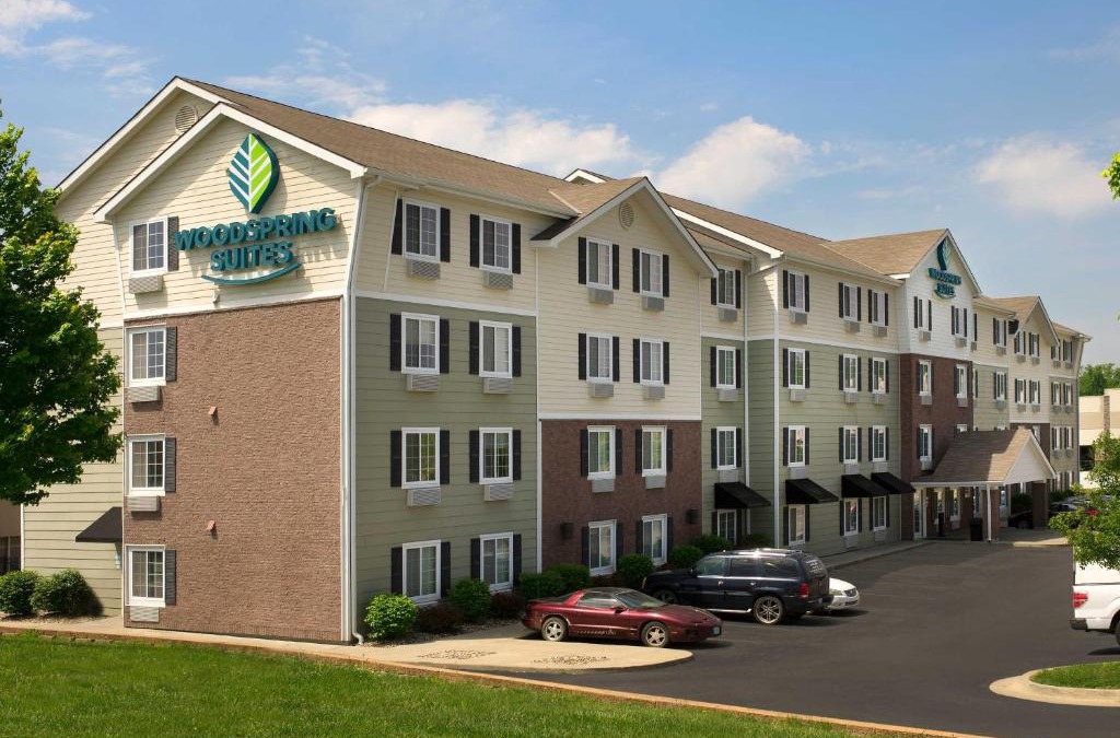 Liberty Hotel | WoodSpring Suites Kansas City Liberty
