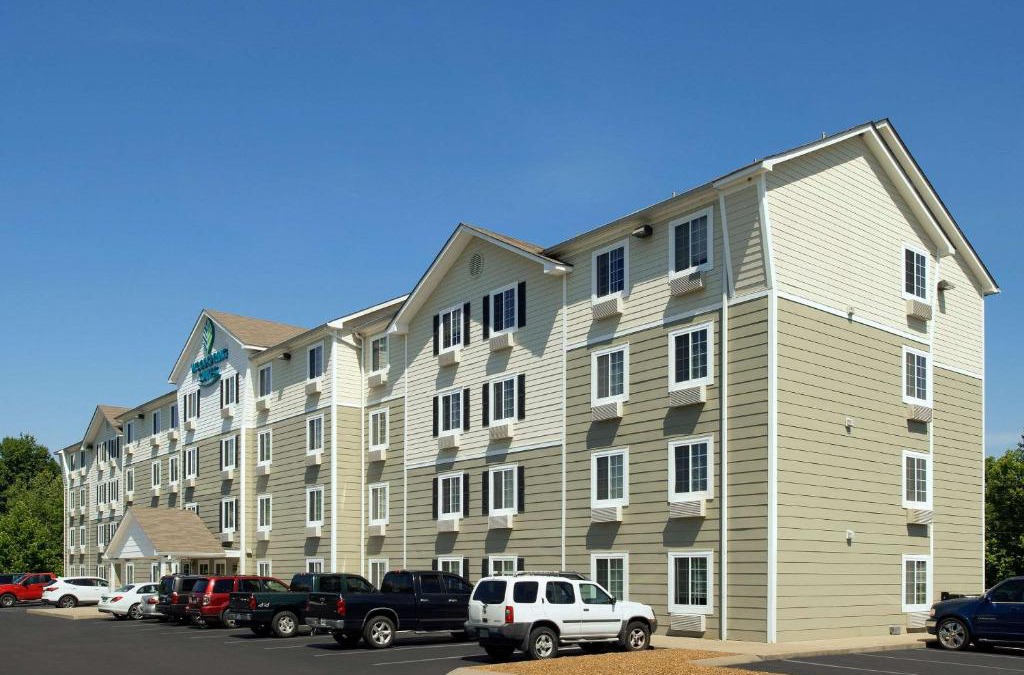 Lebanon Hotel | WoodSpring Suites Lebanon