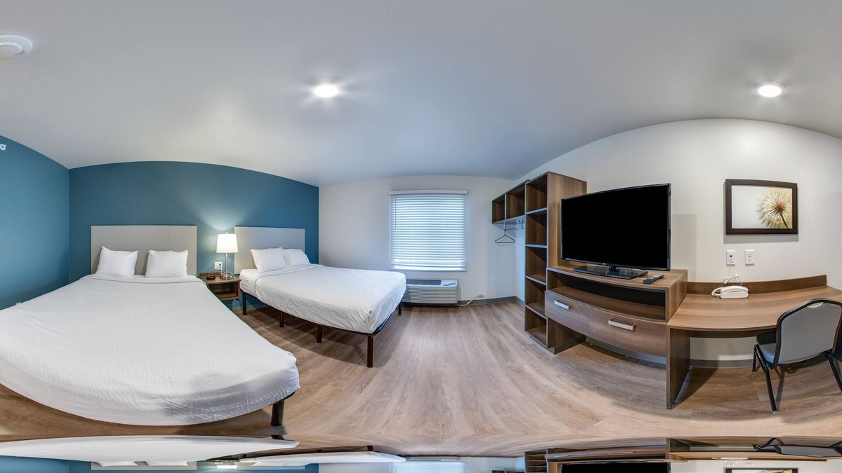 Libertyville Hotel | WoodSpring Suites Libertyville - Chicago