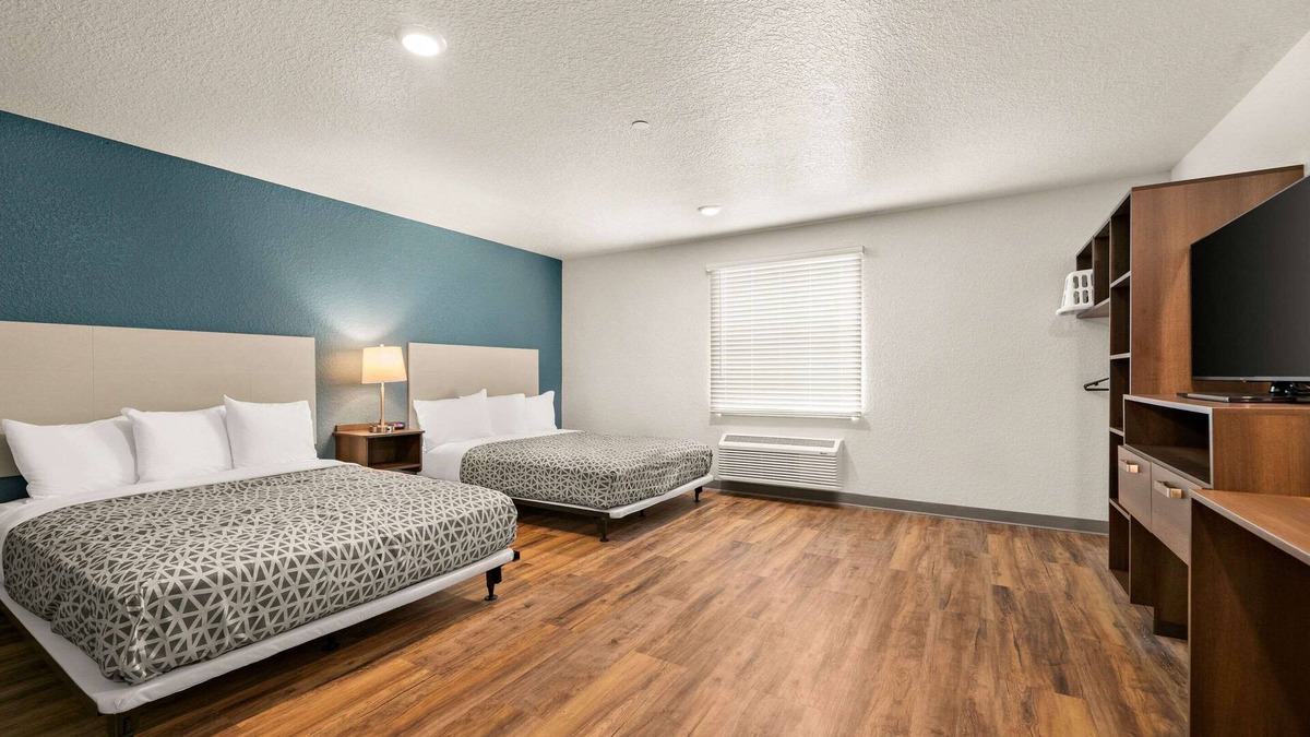 Port Orange Hotel | Woodspring Suites Port Orange - Daytona Beach