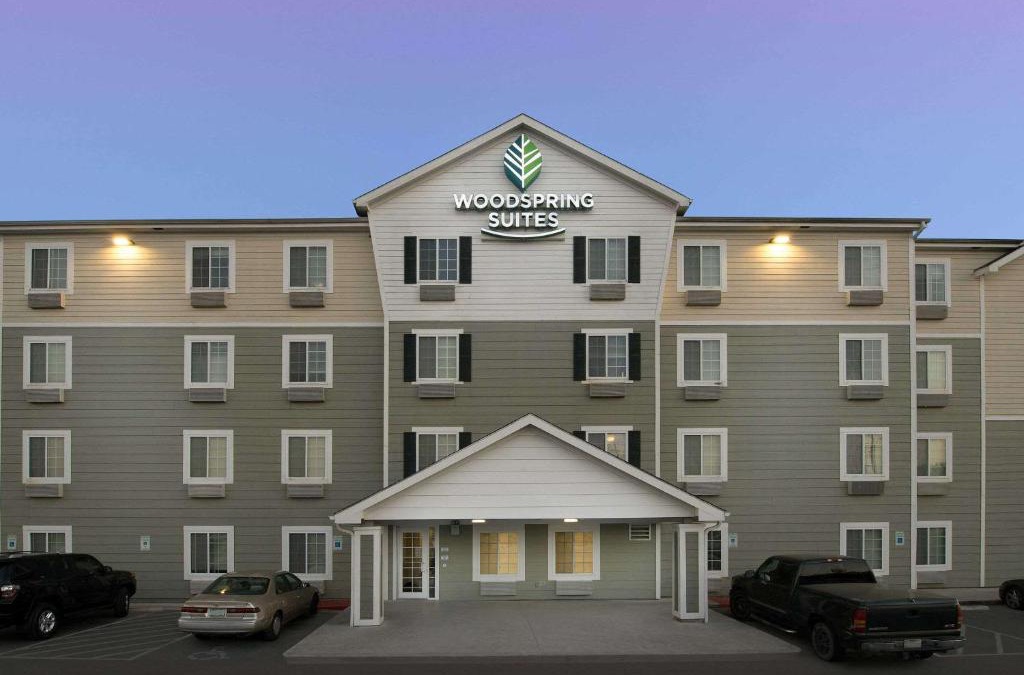 North San Antonio - SAT Hotel | WoodSpring Suites San Antonio Fort Sam